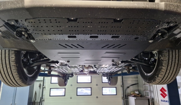 Scut motor Suzuki SX 4 2