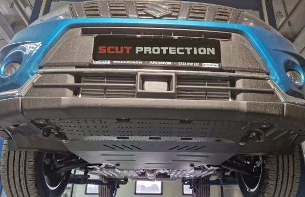 Scut motor Suzuki SX 4 4