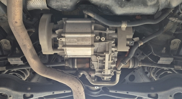 Scut diferențial spate Baic Beijing BJ30  2