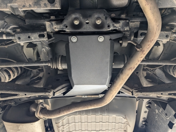 Scut diferențial Subaru Forester 8