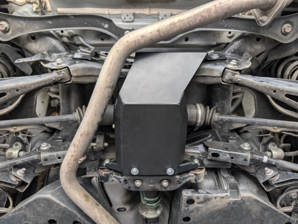 Scut diferențial Subaru Forester 9