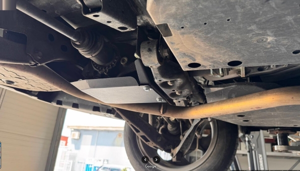 Scut diferențial Subaru Forester 10