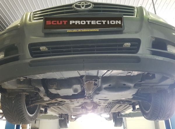 Scut motor Toyota Avensis 7