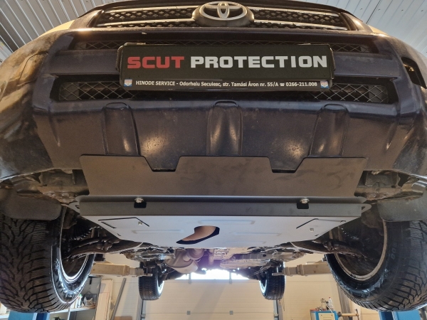 Scut motor Toyota RAV 4 benzina 8