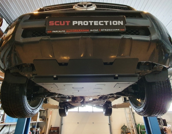 Scut motor Toyota RAV 4 diesel 8