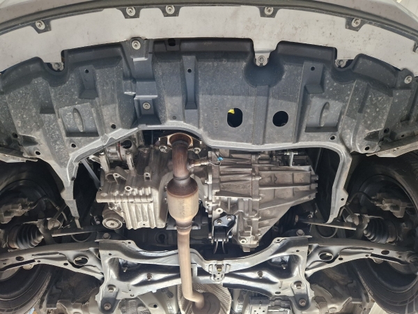 Scut motor Toyota Yaris 1