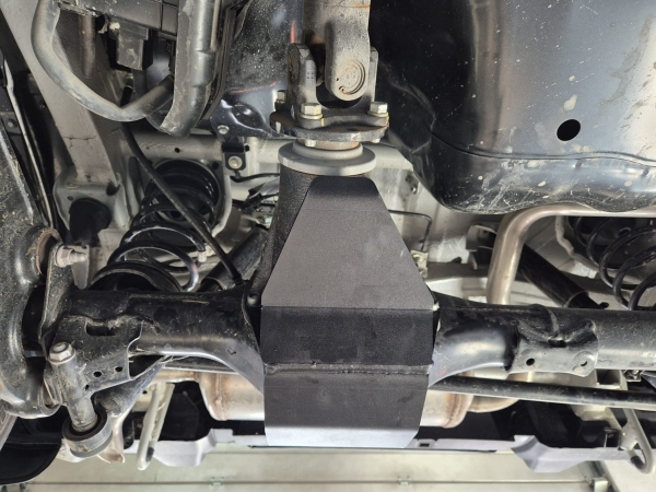 Scut diferential spate Suzuki Jimny dupa 2018 1