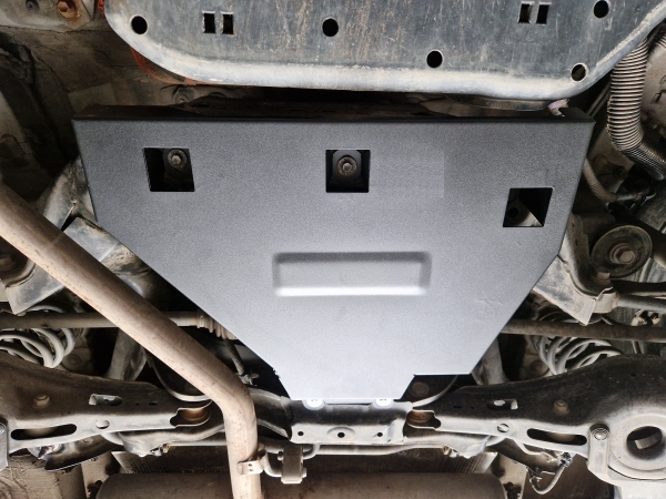 Scut Diferential spate Toyota Rav4 Hybrid 6