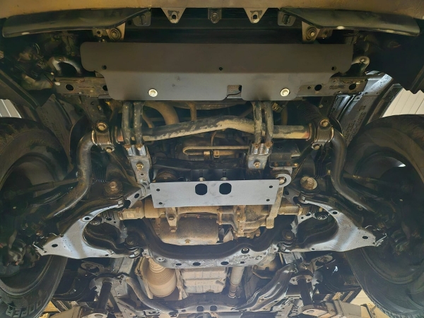 Scut motor Lexus GX460 6