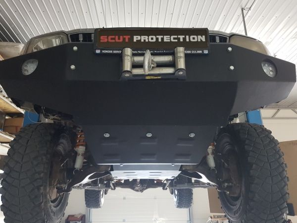 Scut motor Toyota Land Cruiser J90 9
