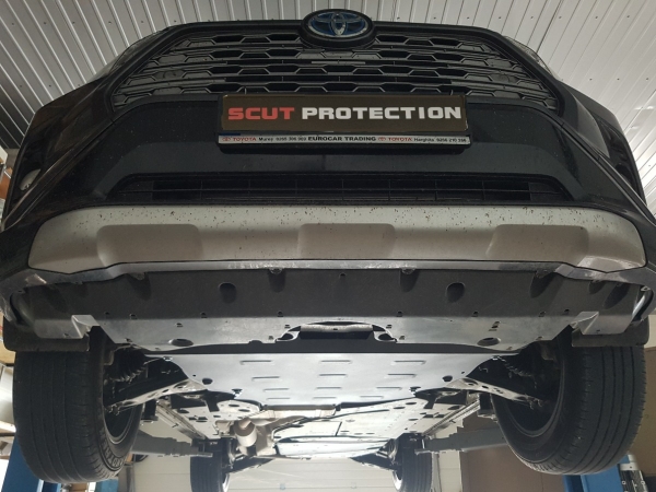 Scut motor Toyota Camry 8