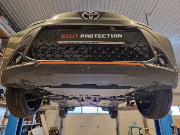 Scut motor Toyota Aygo X 8