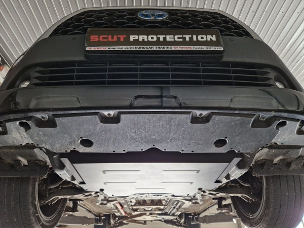 Scut motor Toyota Corolla Cross 8