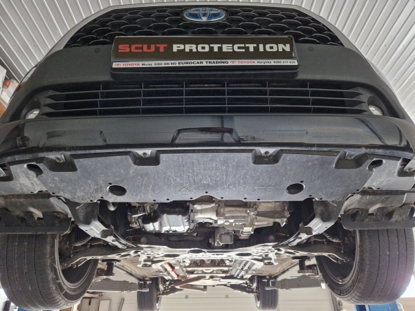 Scut motor Toyota Corolla Cross 7