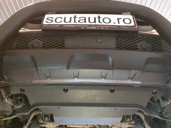 Scut Radiator Mercedes X-Class 4