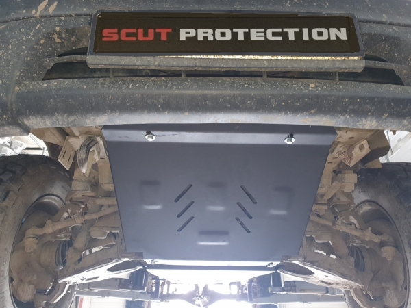 Scut motor Toyota Hilux 7
