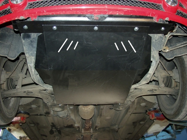 Scut motor Volkswagen New Beetle 7