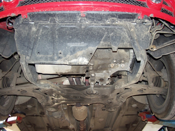 Scut motor Volkswagen New Beetle 4