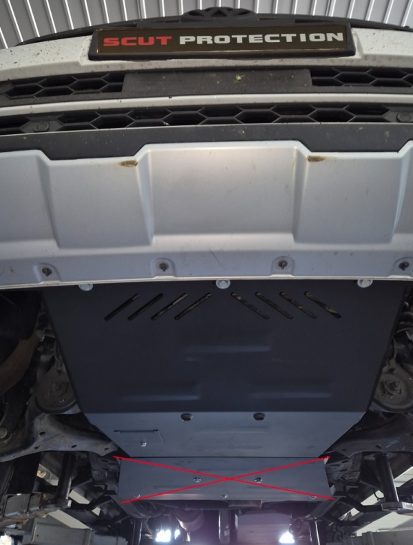 Scut motor Volkswagen Amarok 11