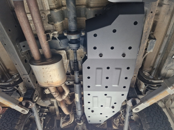 Scut rezervor Ford Ranger Raptor 2