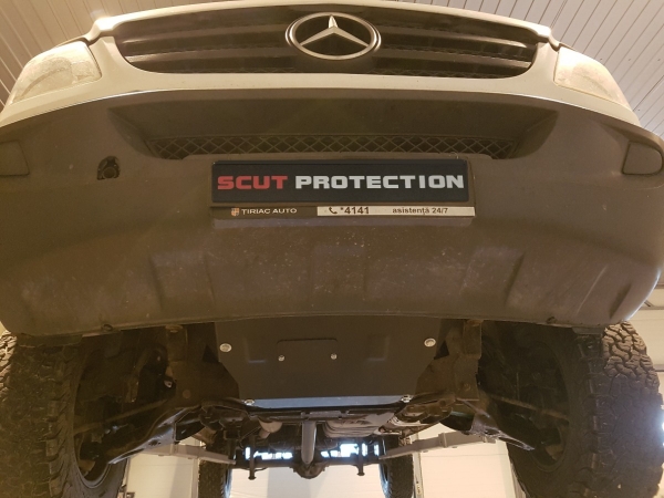 Scut motor Mercedes Sprinter 4x4 4
