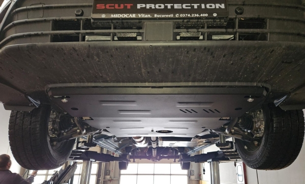 Scut motor Vw Crafter 5