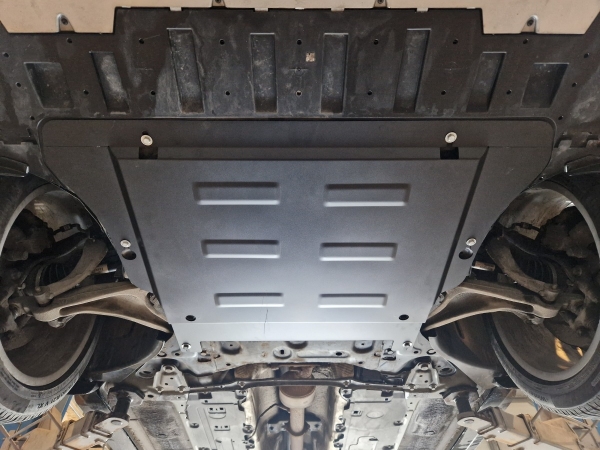 Scut motor și cutie de viteză Volvo V60 7