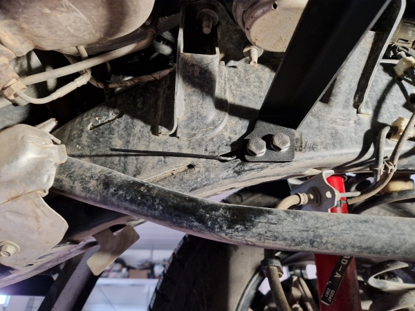 Scut motor  Jeep Wrangler - JL 5