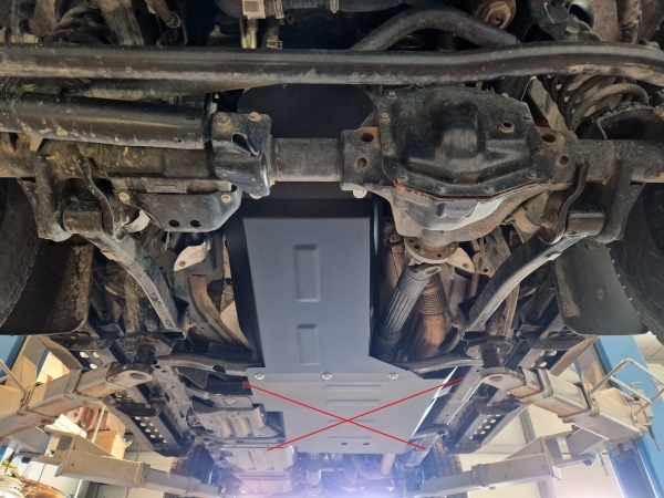 Scut motor  Jeep Wrangler - JL 10