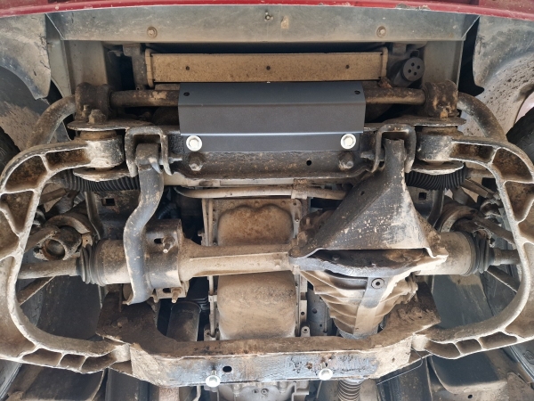 Scut motor  Jeep Cherokee - KJ 3