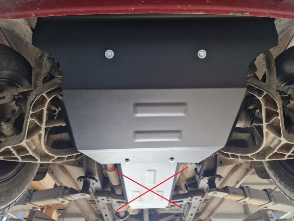 Scut motor  Jeep Cherokee - KJ 5