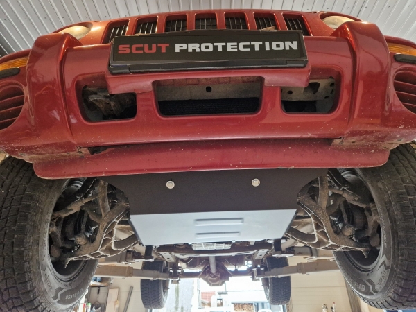 Scut motor  Jeep Cherokee - KJ 7