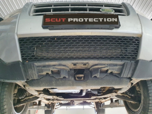 Scut motor Land Rover Freelander 2 4
