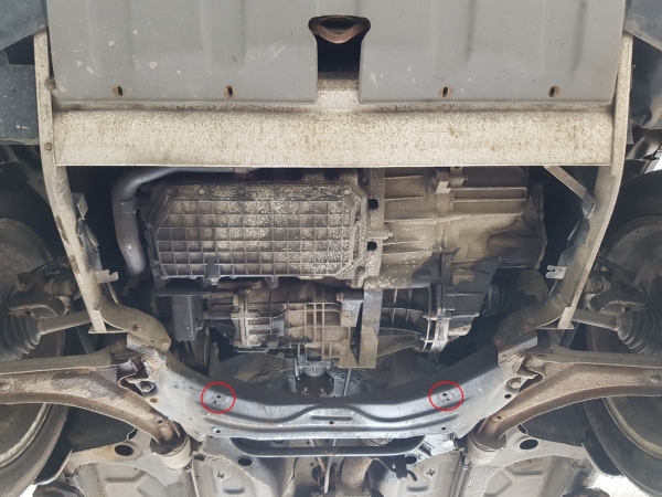 Scut motor Land Rover Freelander 1