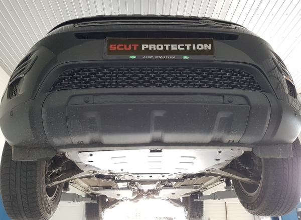 Scut motor metalic Range Rover Evoque 9