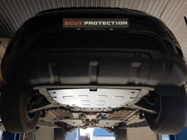 Scut motor metalic Range Rover Evoque 10