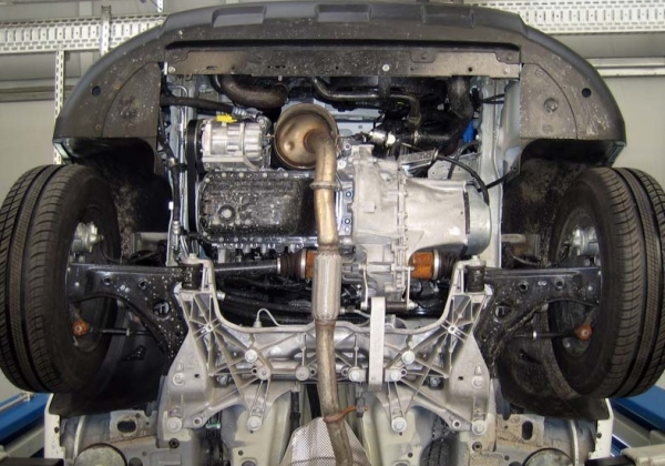 Scut motor Fiat Fiorino 6