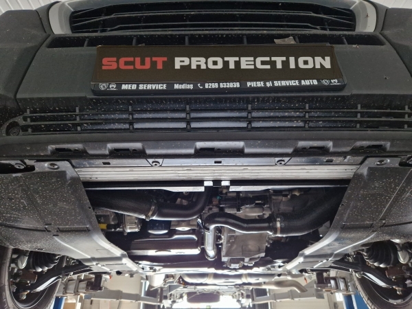 Scut Motor Toyota Proace Max 9
