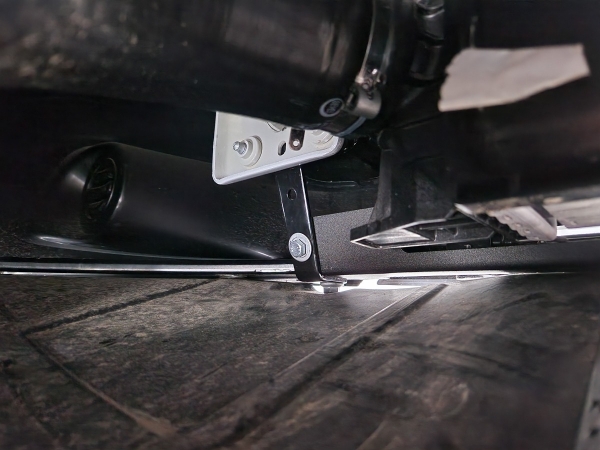 Scut motor din aluminiu Fiat Ducato 6