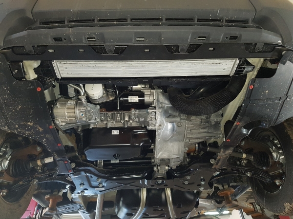 Scut motor Fiat Ducato 6