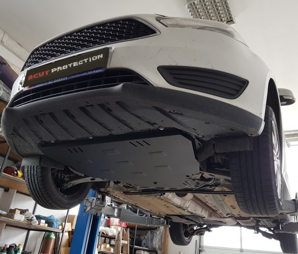 Scut motor Ford C - Max 9