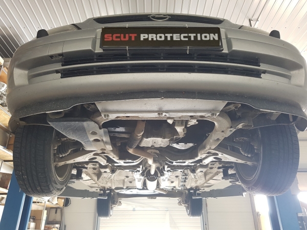 Scut motor Opel Zafira 3