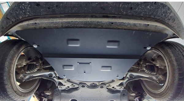 Scut motor și cutie de viteză VW Up 6