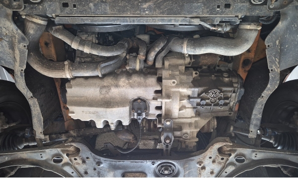 Scut motor VW Caddy 4