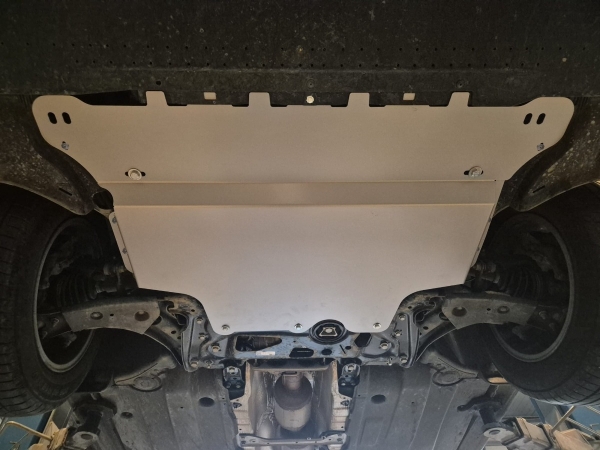 Scut motor din aluminiu Volkswagen T-Roc 6