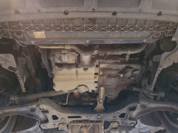 Scut motor Audi A1 6