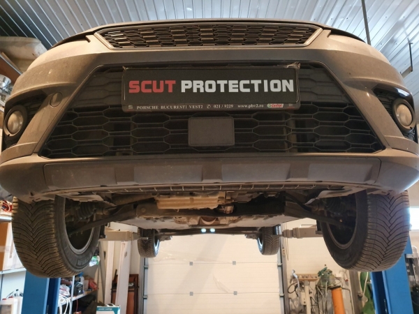 Scut motor Audi A1 8