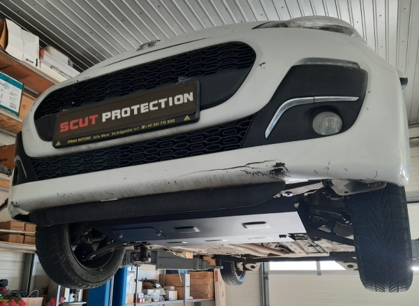 Scut motor Toyota Aygo AB10 8