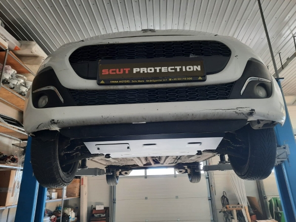 Scut motor Toyota Aygo AB10 7