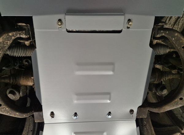 Scut motor Isuzu D-Max 6